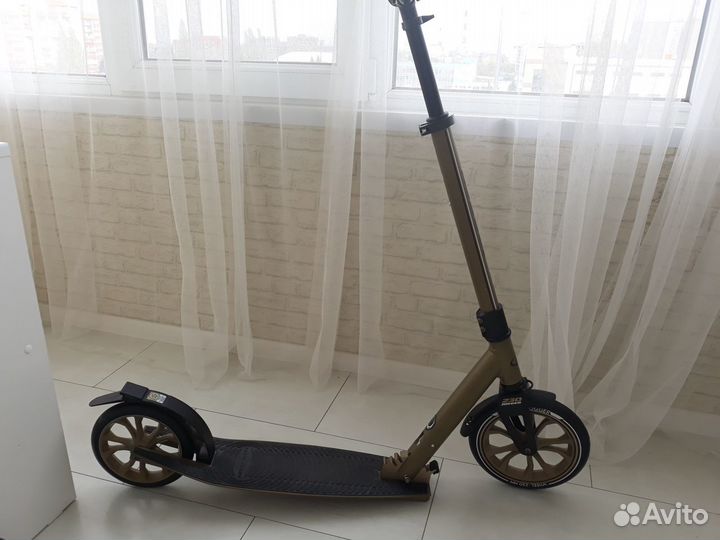 Самокат взрослый