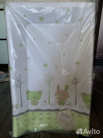 Пеленальная доска