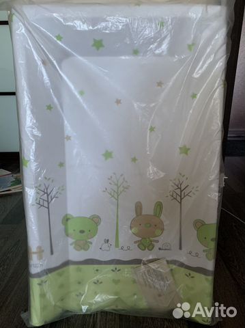 Пеленальная доска