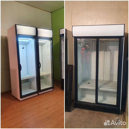 Холодильный шкаф для молока