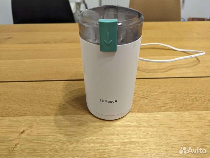 Кофемолка электрическая Bosch