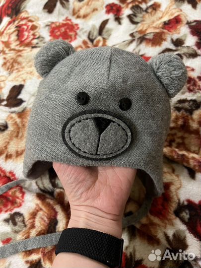 Шапка детская