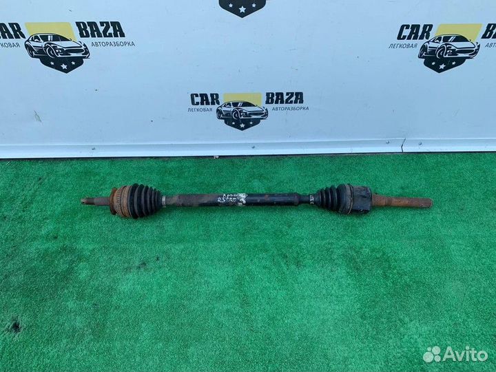 Полуось (привод) передняя правая R