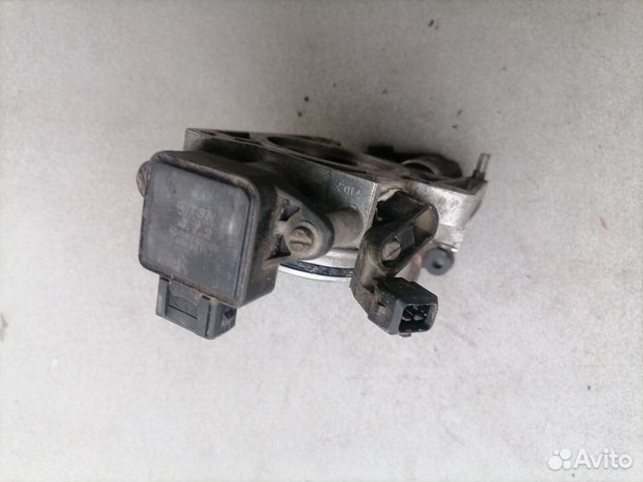 Заслонка дроссельная механическая для Peugeot 306