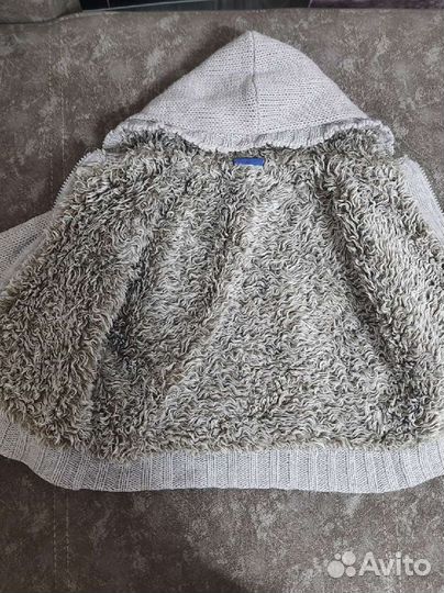 Кофта тёплая