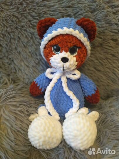 Плюшевый Мишка в пижамке