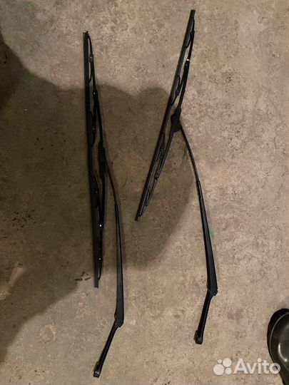 Дворники А6 С5 дорест