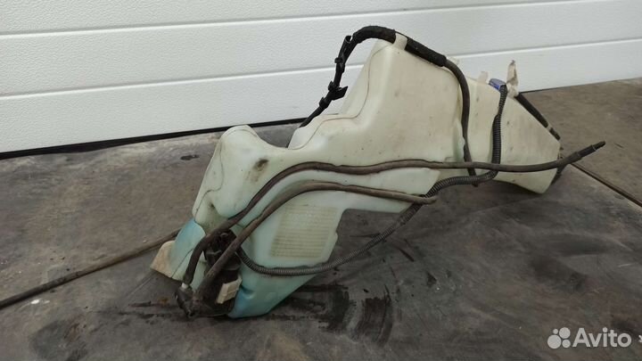 Бачок омывателя ford focus 2 рестайлинг