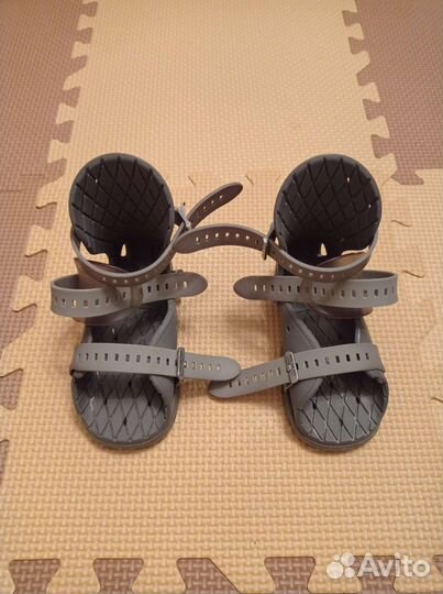 Брейсы Кинетик Про 12 Медвежонок