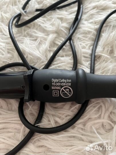 Плойка для волос 32 мм