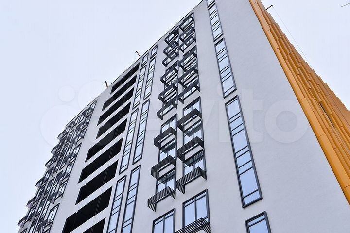 Офис 73 м² в современном стиле