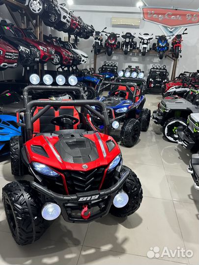 Электромобили в рассрочку