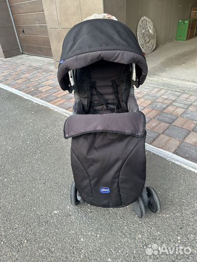 Коляска chicco