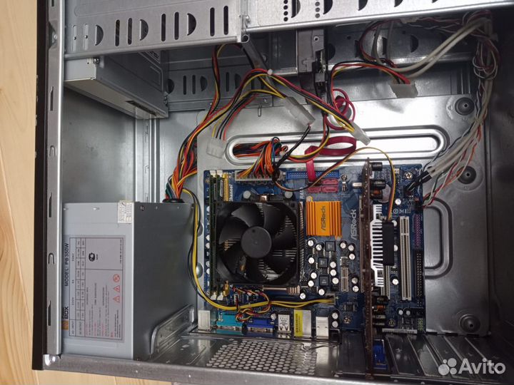 Офисный компьютер