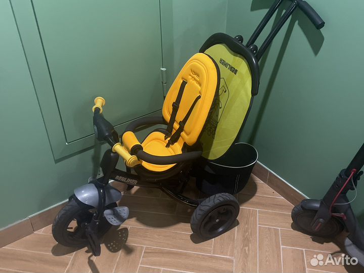 Детский велосипед бу