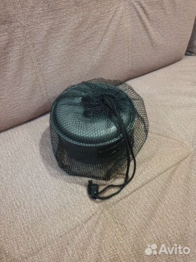 Кастрюлька на 1л из анодированного алюминия