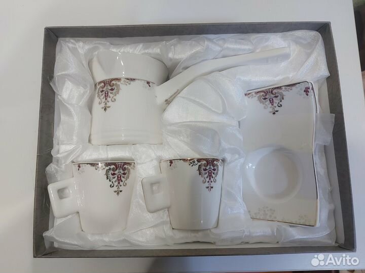 Lenardi кофейный набор