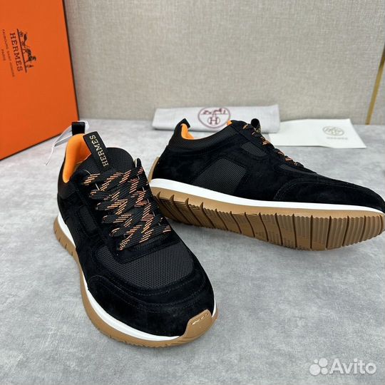 Кроссовки Hermes