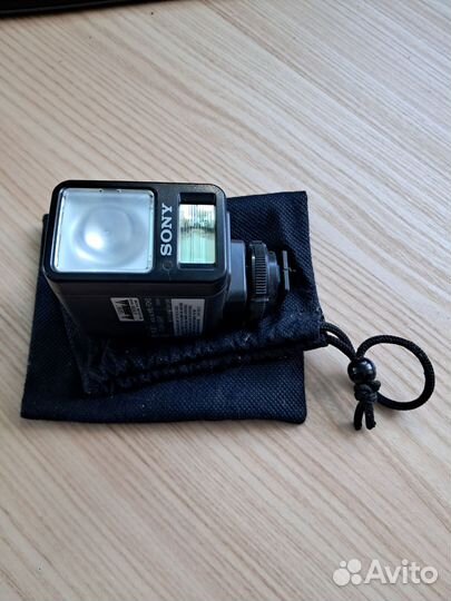 Sony HVL-FDH3 Video Flash Light