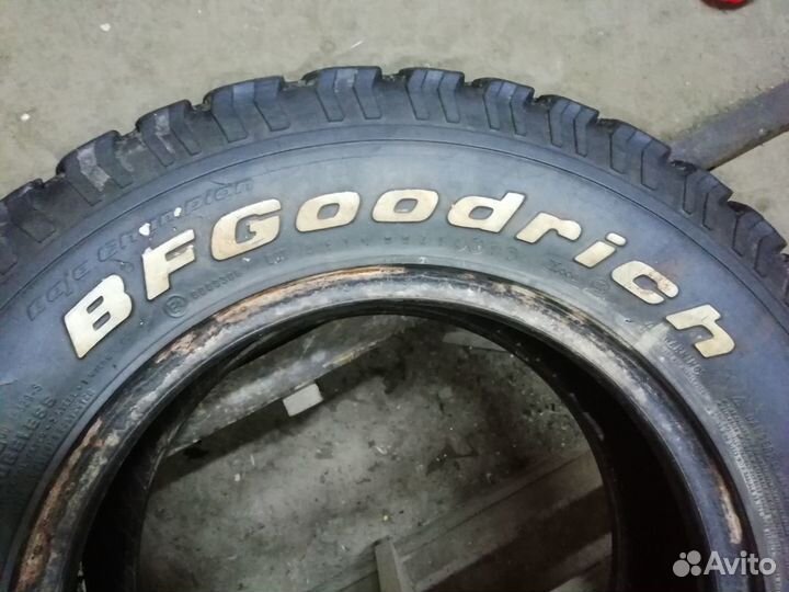 Bfgoodrich All-Terrain T/A 235/70 R16