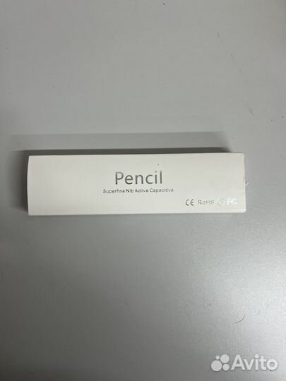 Стилус apple pencil под оригинал