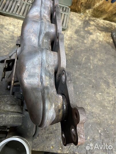 Турбина на Range Rover Evogua