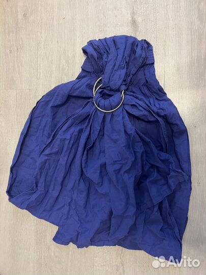 Слинг на кольцах