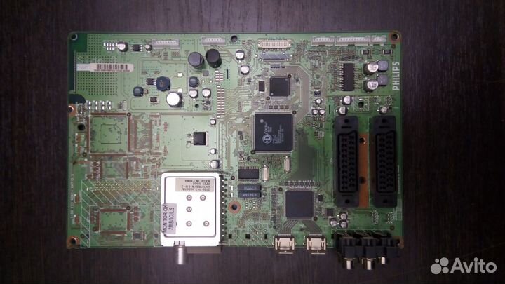 Телевизор philips 42PFL3312S/60 на запчасти