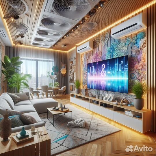 Спокойная и правильная установка кондиционеров