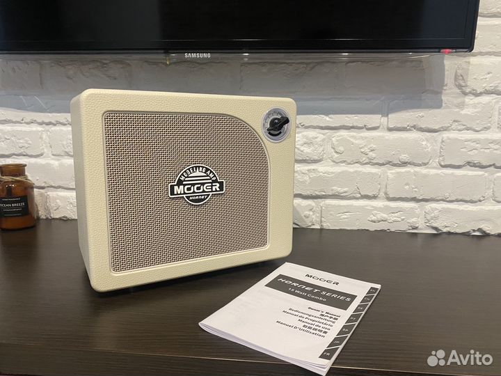 Гитарный комбо Mooer DH02