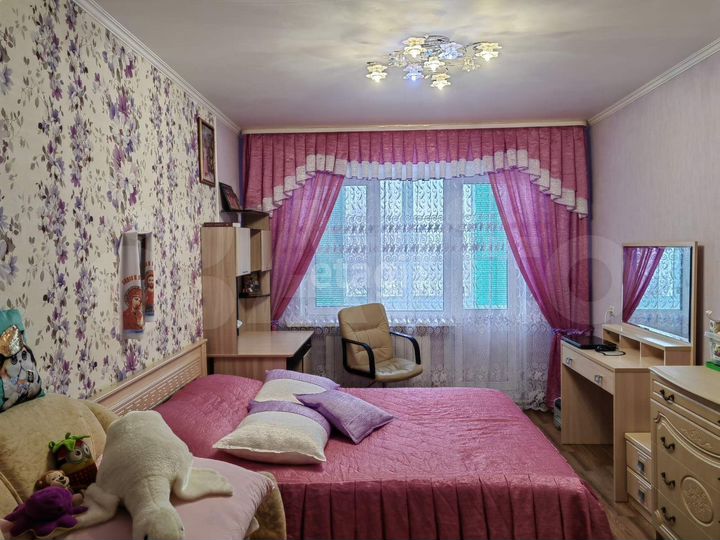 2-к. квартира, 53 м², 2/2 эт.