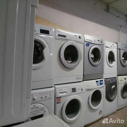 Стиральные машины