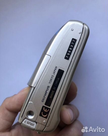 Olympus Mju ii плёночный фотоаппарат