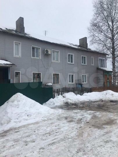 2-к. квартира, 47,4 м², 1/2 эт.