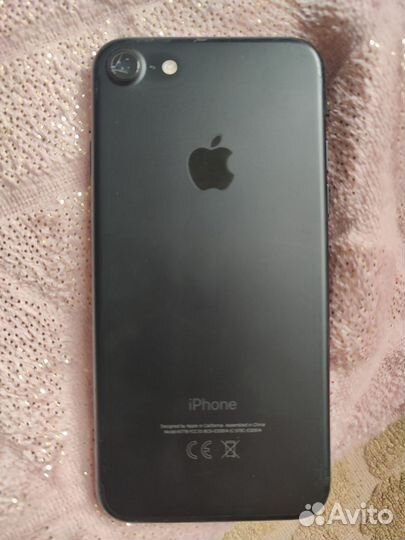 Бу телефон 7 iPhone