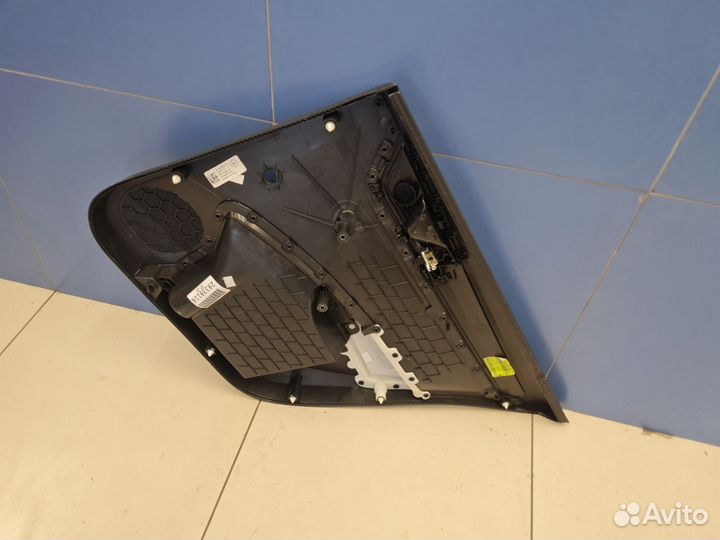 Обшивка двери задняя левая Acura MDX YD2 2007