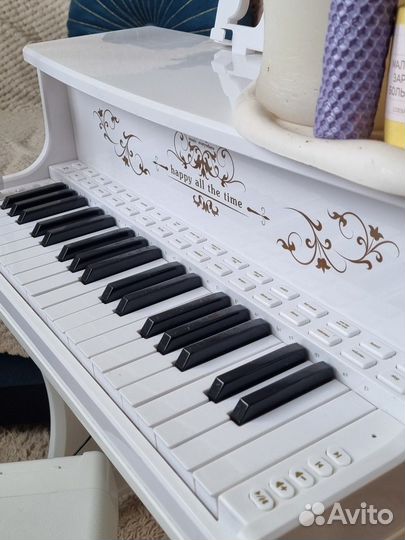 Детское пианино