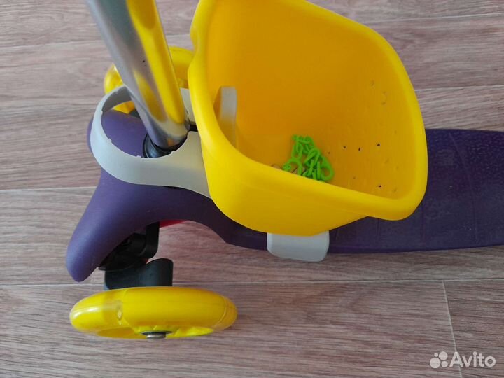 Корзина для детского самоката