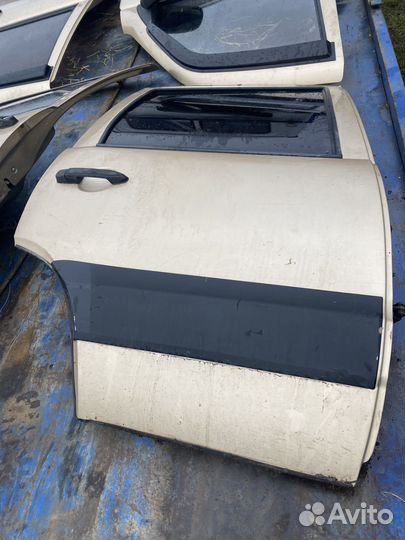 Двери niva chevrolet