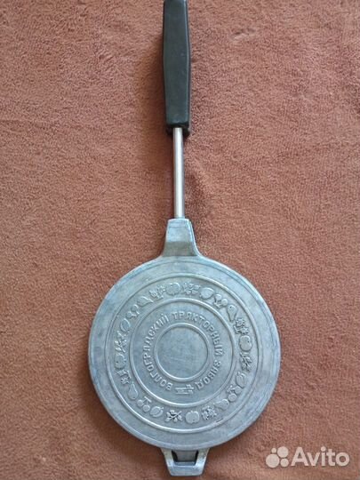 Вафельница для печений