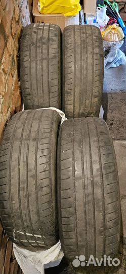 Hankook Ventus Prime 2 K115 225/60 R17