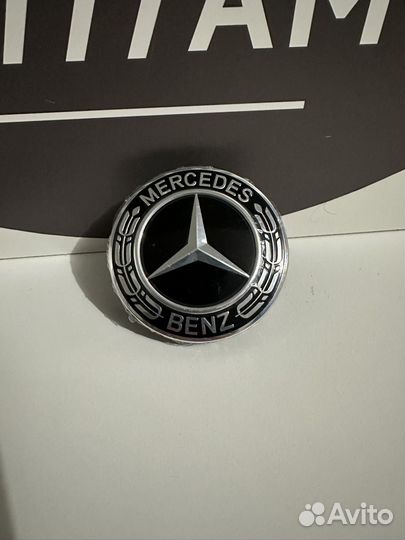 Колпачки на дисков Mercedes-Benz