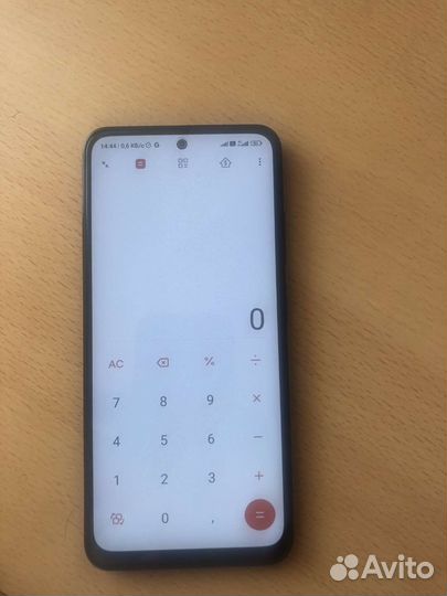 Xiaomi Redmi Note 10S, 6/128 ГБ