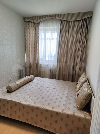 3-к. квартира, 121 м², 16/16 эт.