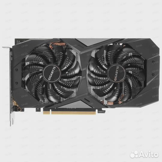 Видеокарта gigabyte GeForce RTX 2060 D6