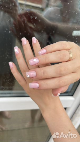 Мастер маникюра