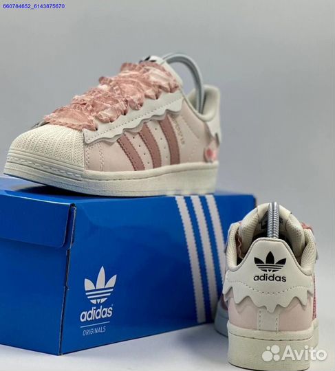 Кроссовки Adidas Superstar (Арт.84340)