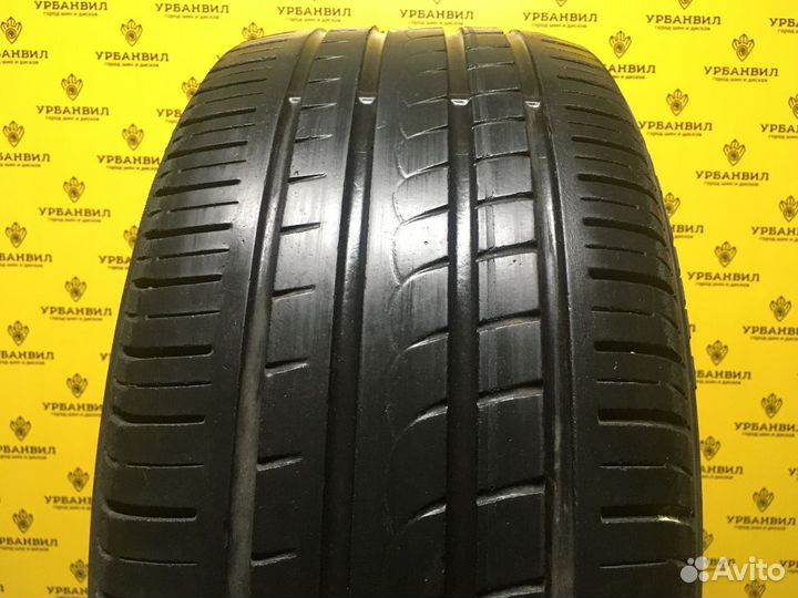 Pirelli P Zero Rosso 255/40 R18 95Y
