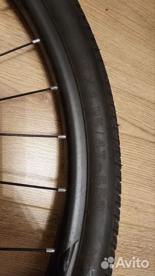 Колеса на велосипед 26 переднее
