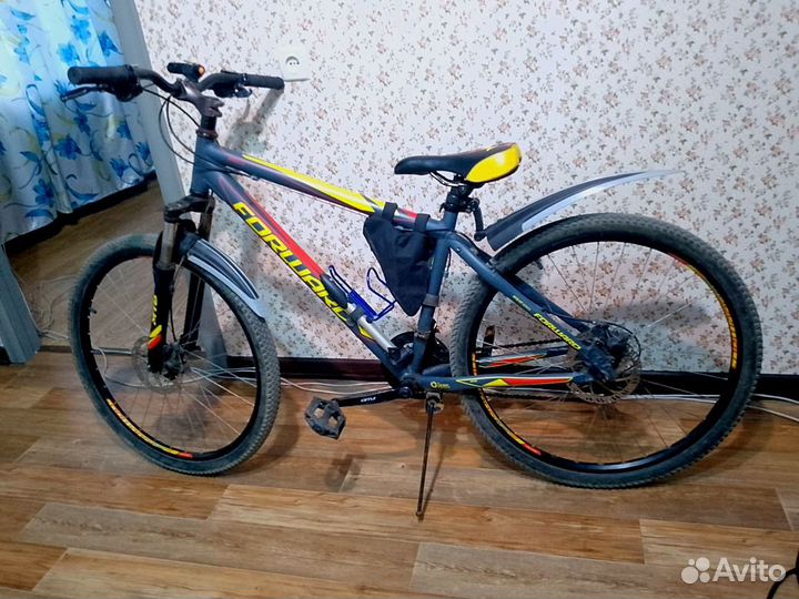 Горный велосипед Forward hardi 2.0